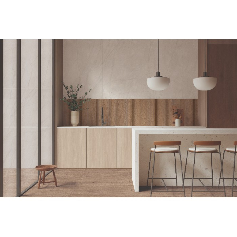 ALMERA CERAMICA (SPAIN) COUVET WOOD SLAT HAYA (1 сорт)