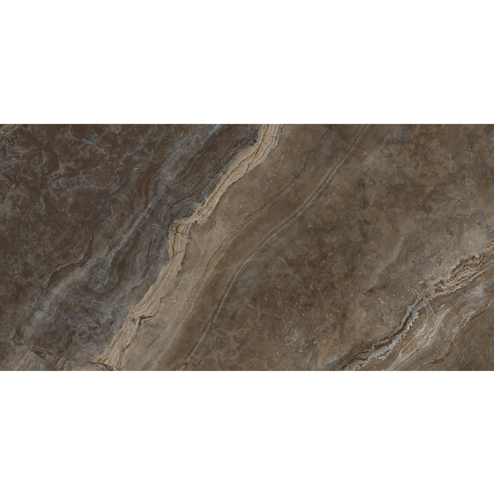 ALMERA CERAMICA (SPAIN) P.E. PUL GALAXY BROWN