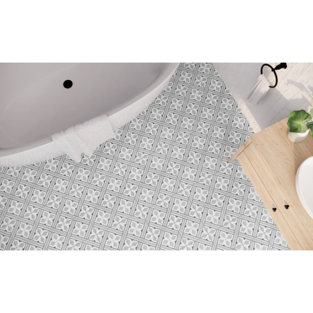 ALMERA CERAMICA (SPAIN) PRIS.PRE. HOWARD GREY (1 сорт)