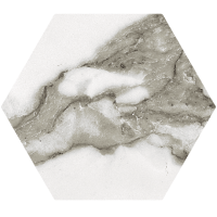 ALMERA CERAMICA (SPAIN) CALACATTA MAJESTIC HEX
