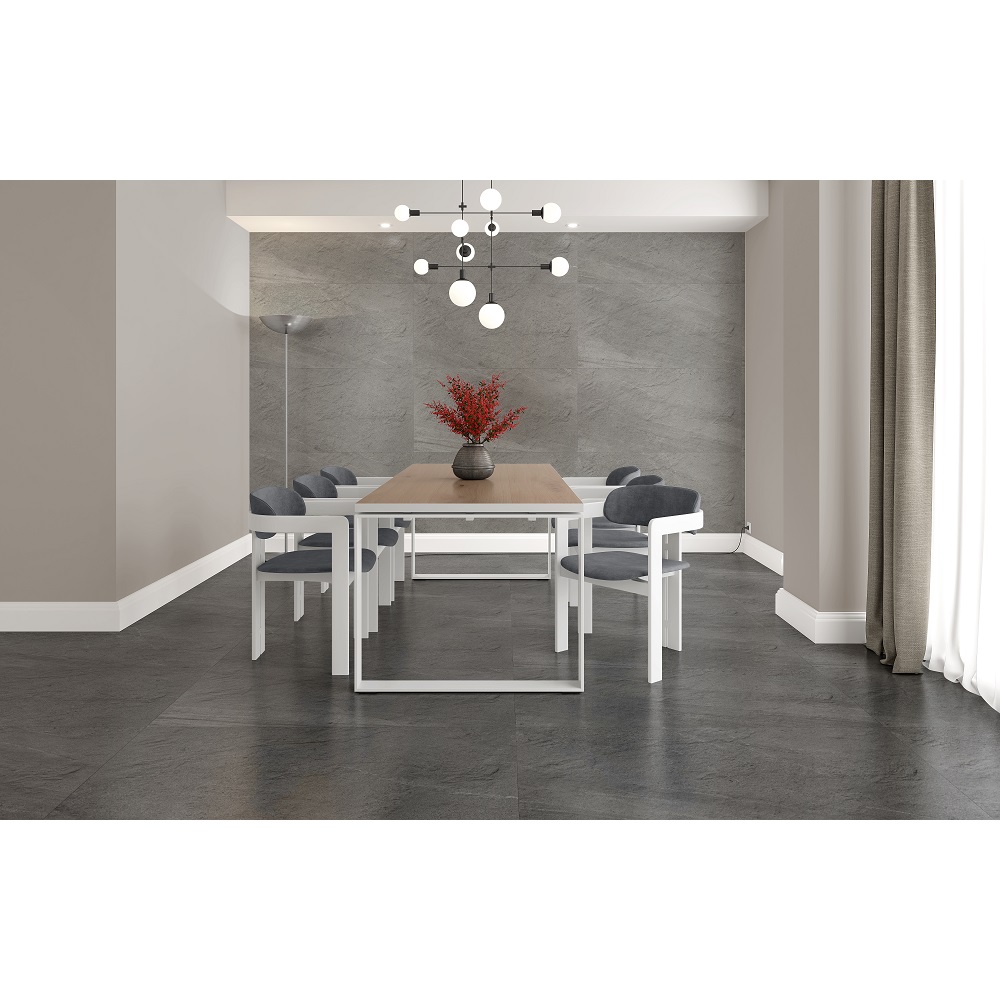 ALMERA CERAMICA (SPAIN) KINGDOM GREY