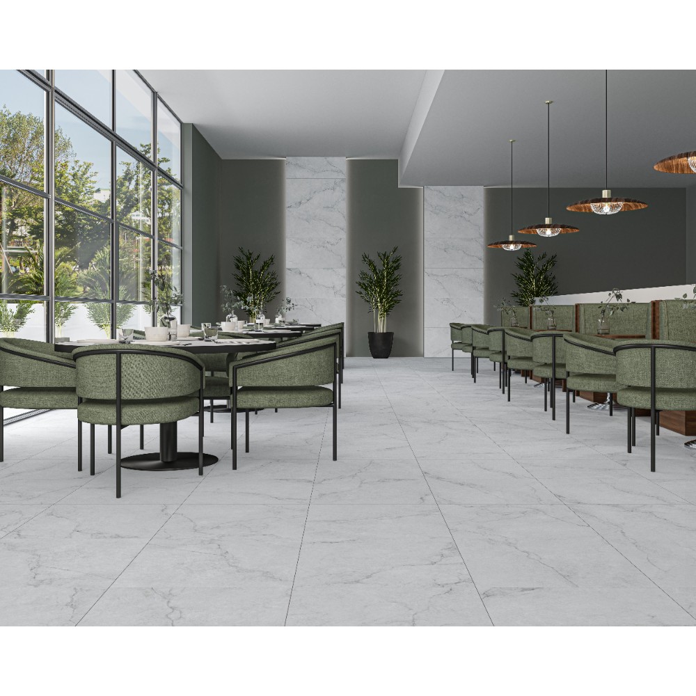ALMERA CERAMICA (SPAIN) EC.PRECIOUS WHITE