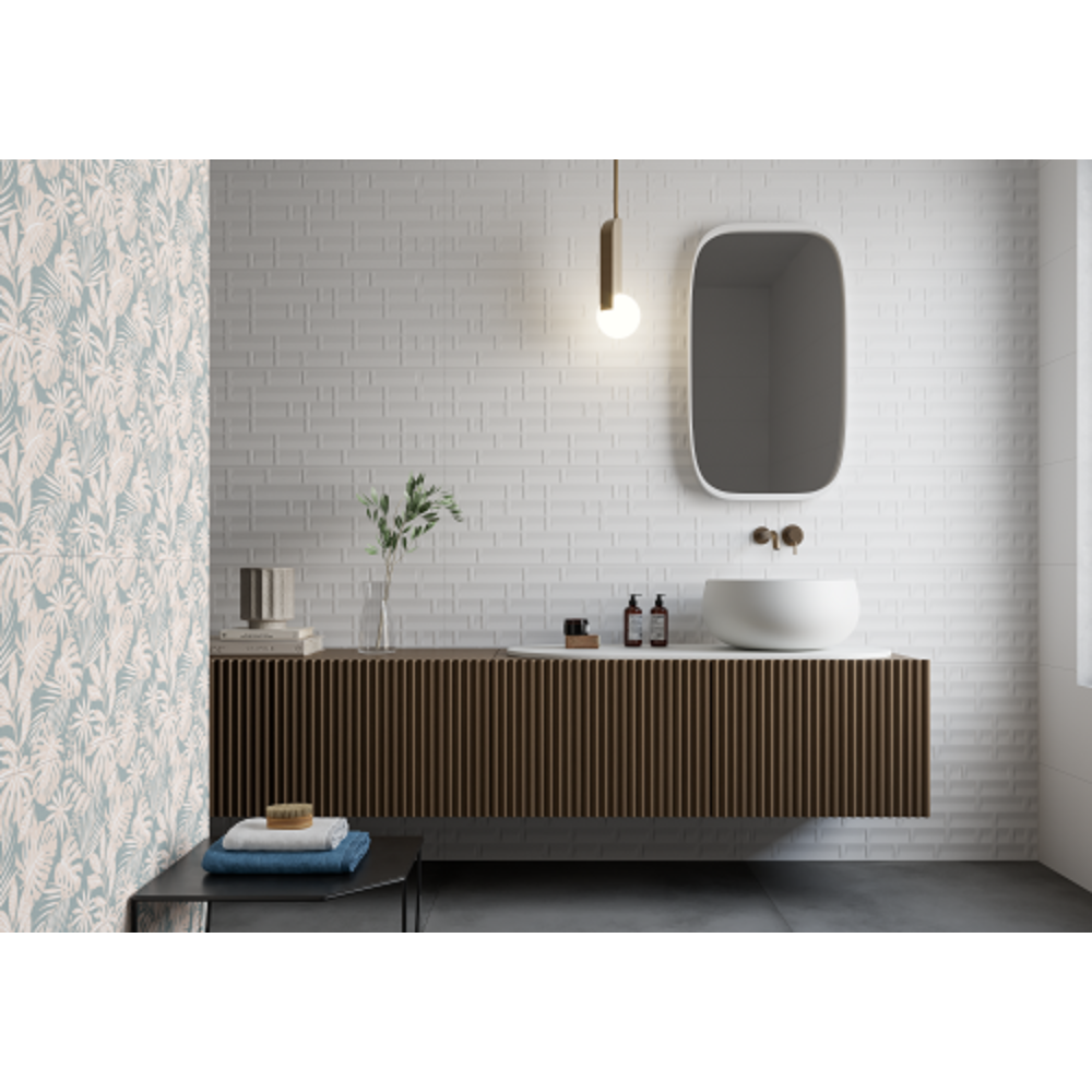 ALMERA CERAMICA (SPAIN) BLANCO MATE