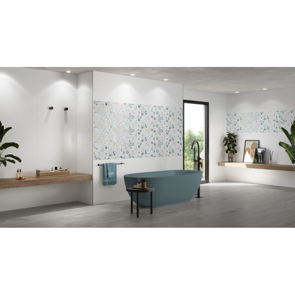 ALMERA CERAMICA (SPAIN) BLANCO MATE