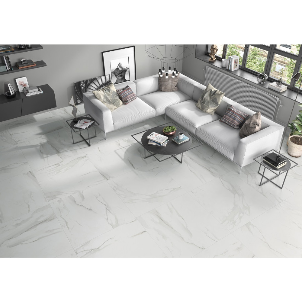 ALMERA CERAMICA (SPAIN) P.E.SYROS WHITE