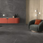 ALMERA CERAMICA (SPAIN) P.E. ROMA STONE GRAPHITE SAT RECT (1 сорт)