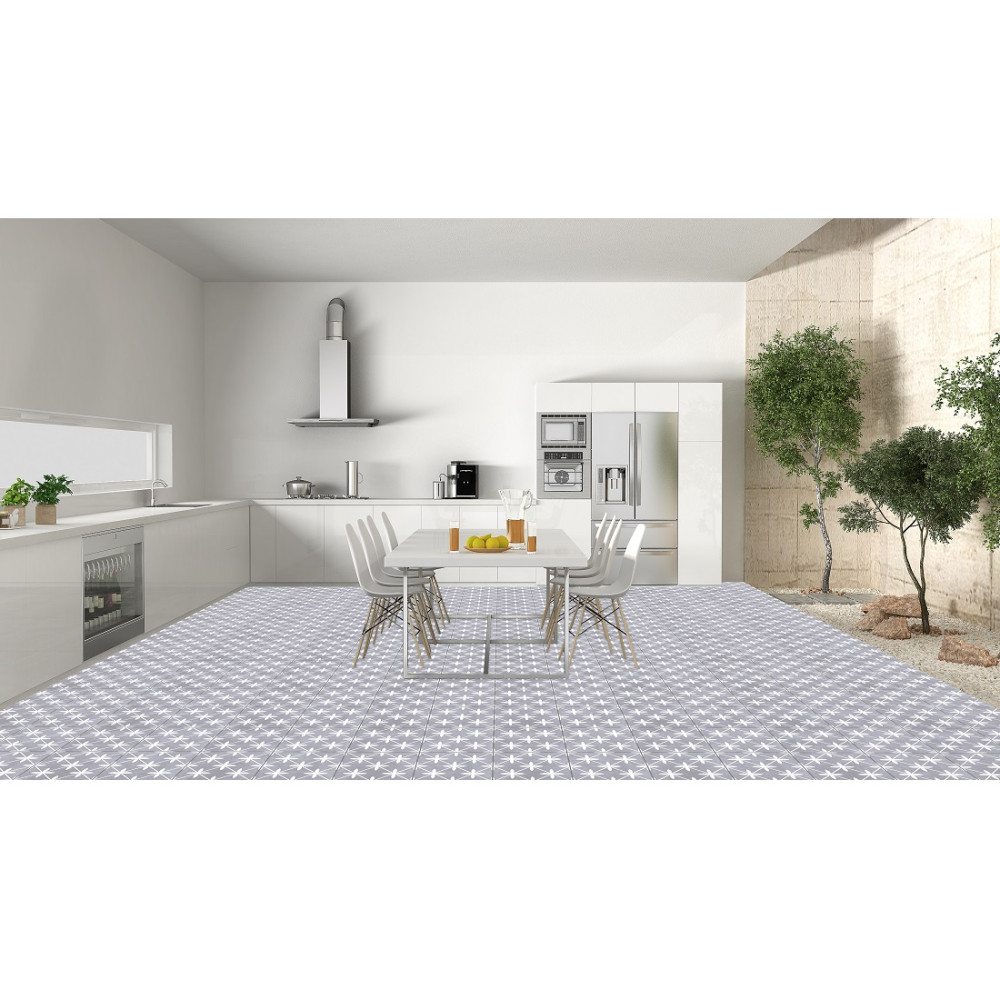 ALMERA CERAMICA (SPAIN) STAR GREY