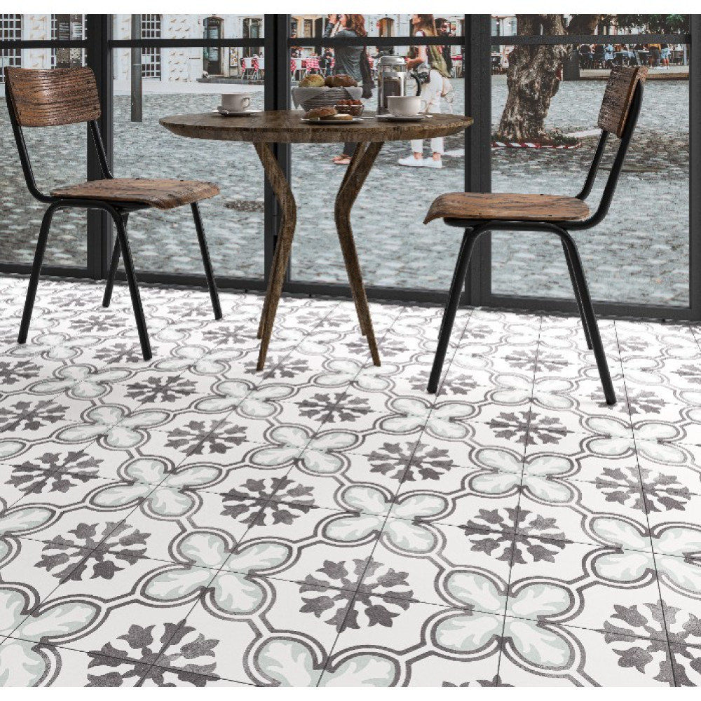 ALMERA CERAMICA (SPAIN) EC.SWANSEA ORCHID (1 сорт)