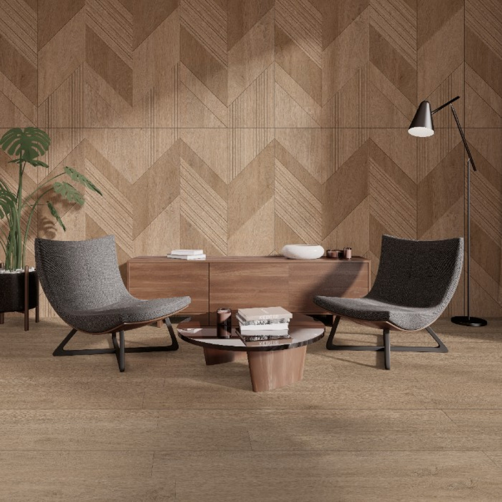 ALMERA CERAMICA (SPAIN) COUVET WOOD ART DECO (1 сорт)
