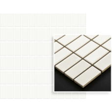 Paradyz ALTEA BIANCO MOZAIKA PRASOWANA K.2,3X4,8 29,8X29,8 G1