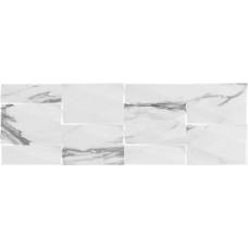 Argenta Altissimo Prisma White Azulejo 25*75