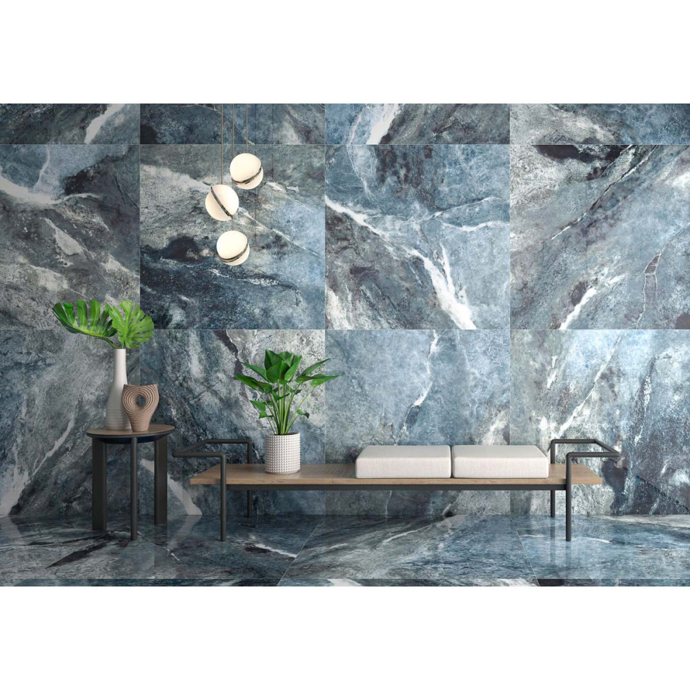 GEOTILES AMAZONA BLUE