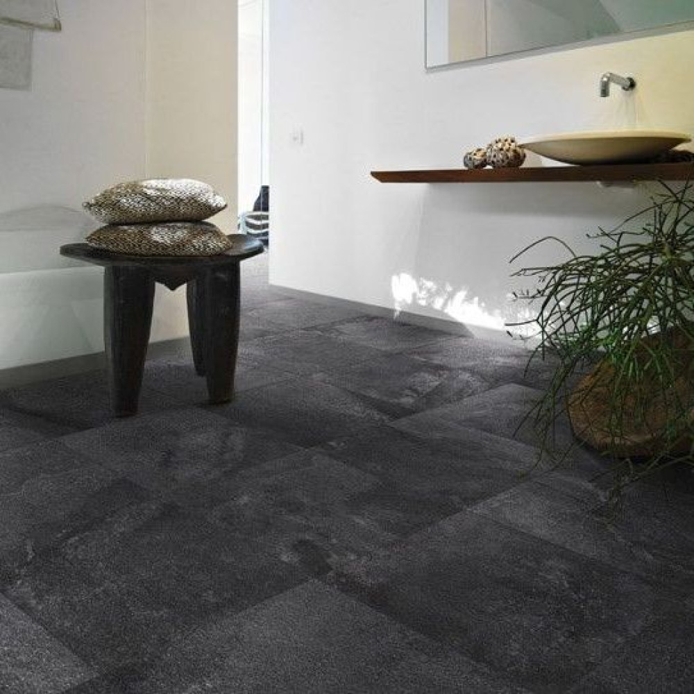 Casalgrande padana Amazzonia Dragon Black 30x60 Natural R9 (4790168)