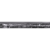 Ceramika Konskie Amsterdam Panorama Inserto szklane 20*50