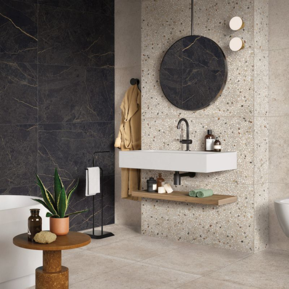 Ariana Anima Ghiaia Beige Ret 60х120 DECOR (PF60007919)