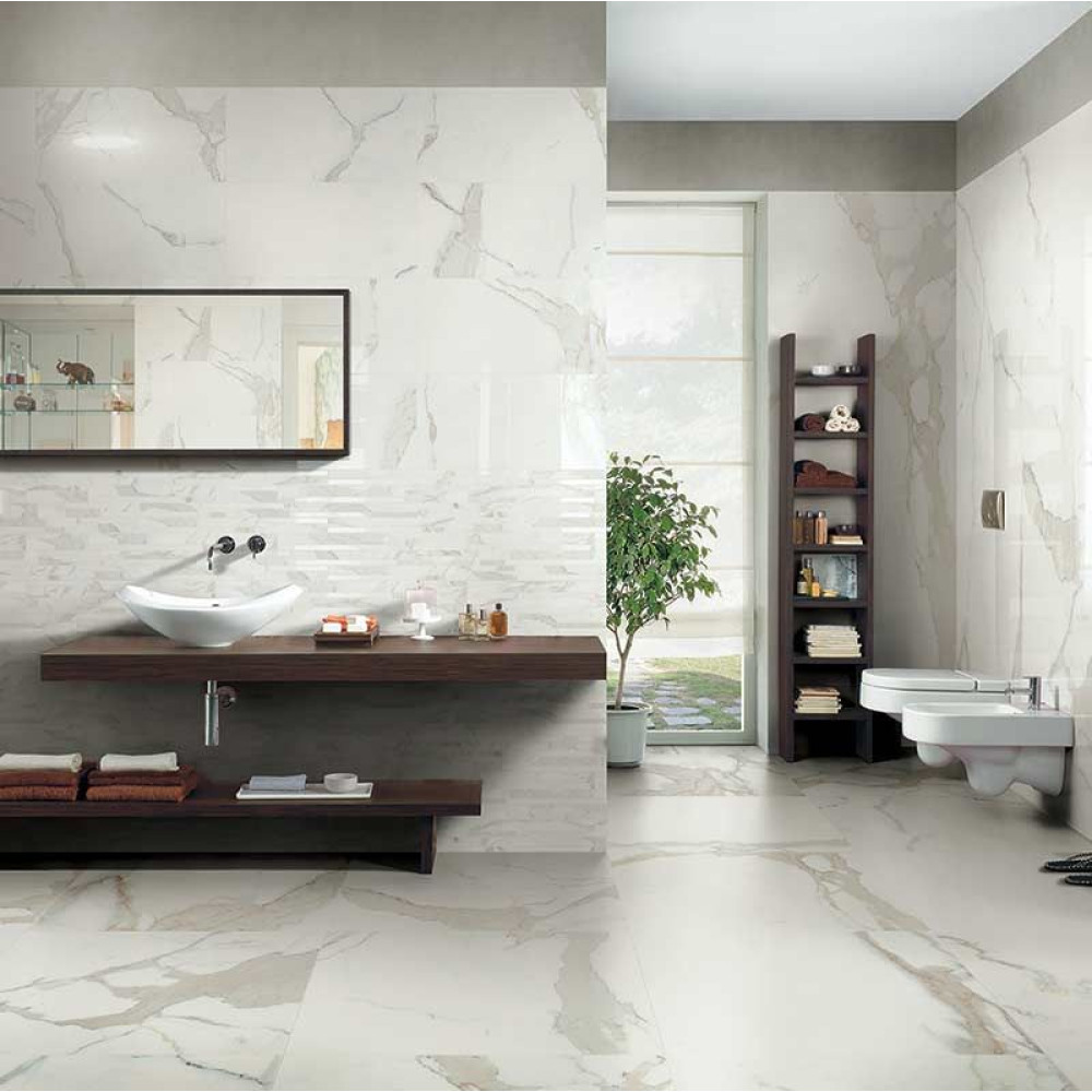 Cerim Antique Pure Marble 02 Nat 60х120 Ret 10 мм (754704)