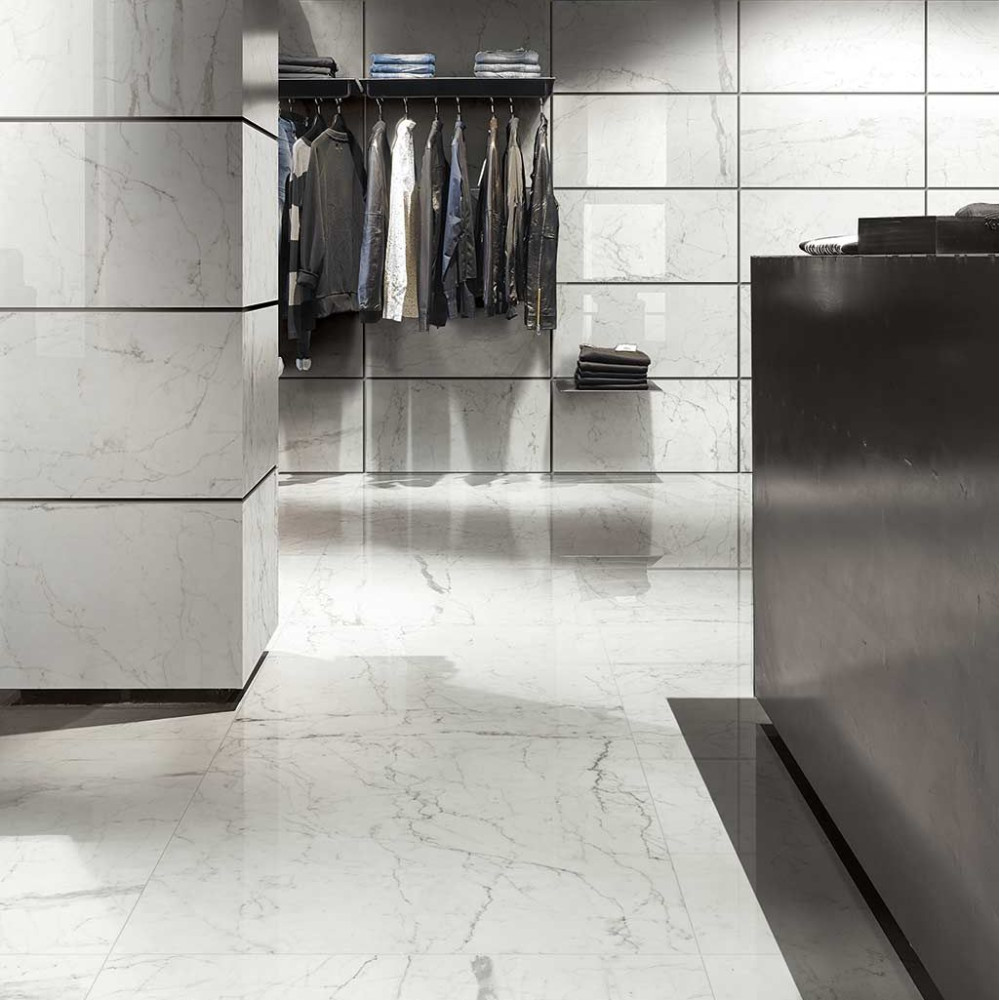 Cerim Antique Ghost Marble 01 Nat 60х120 Ret 10 мм (754701)