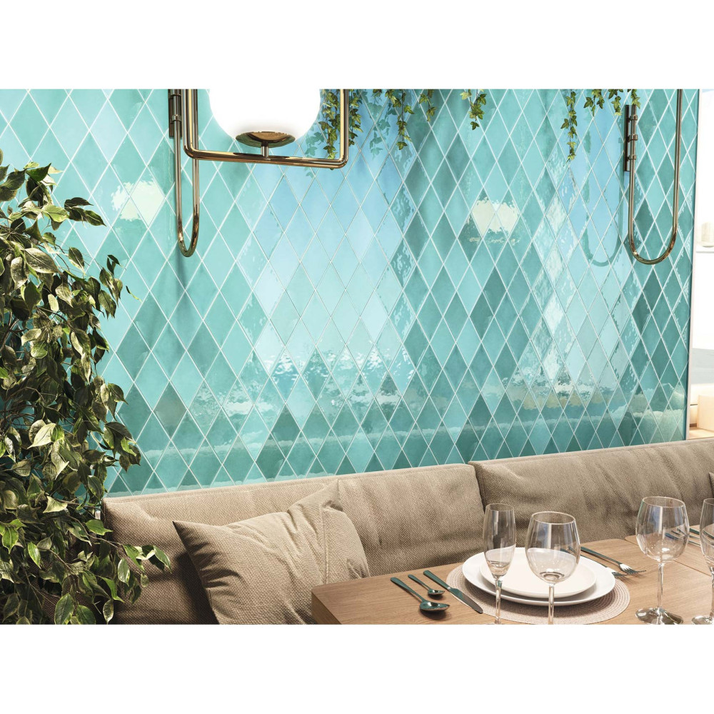 APE Ceramica TRIP ACQUA CRACKLED