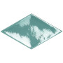 APE Ceramica TRIP ACQUA CRACKLED