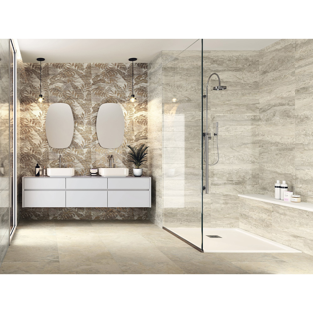 APE Ceramica DECOR SET(2) SIENA BRESCIA SHINE декор2