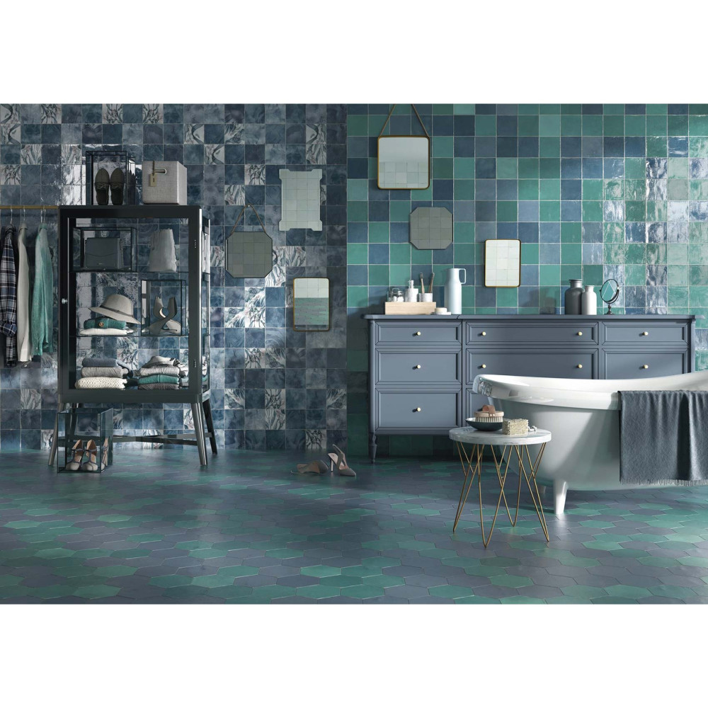 APE Ceramica KASBAH BLUE MIX