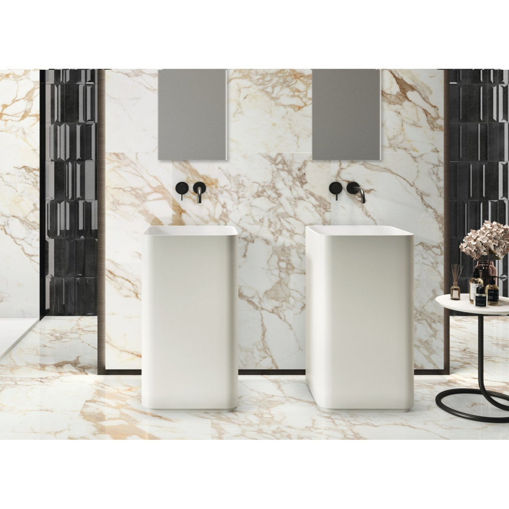 APE Ceramica CALACATTA GOLD POL. RECT