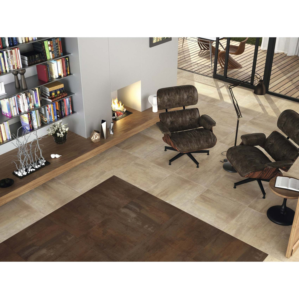 APE Ceramica DORIAN BROWN RECT