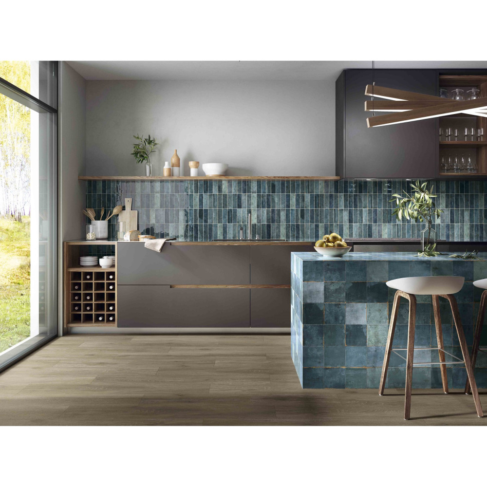 APE Ceramica TENNESSEE BLUE