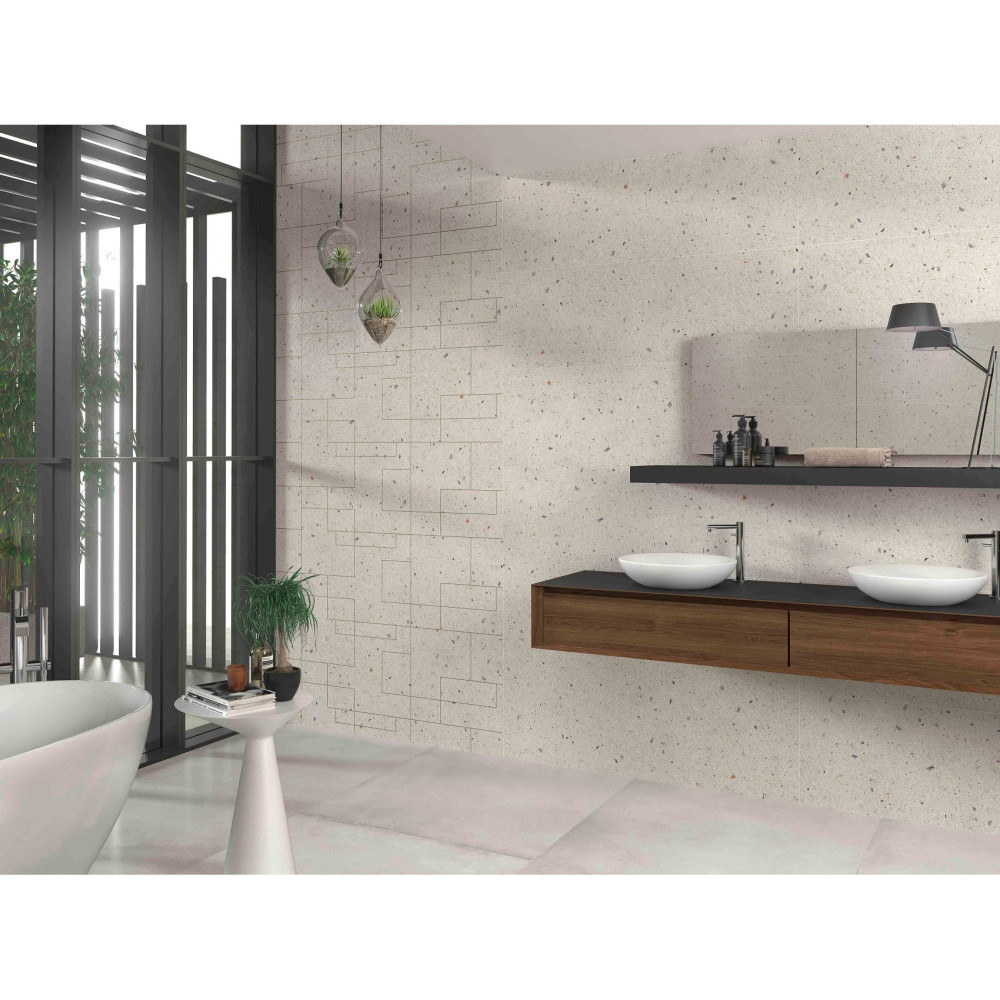 APE Ceramica RE-USE WHITE RECT
