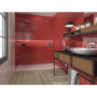 APE Ceramica ALLEGRA RED RECT
