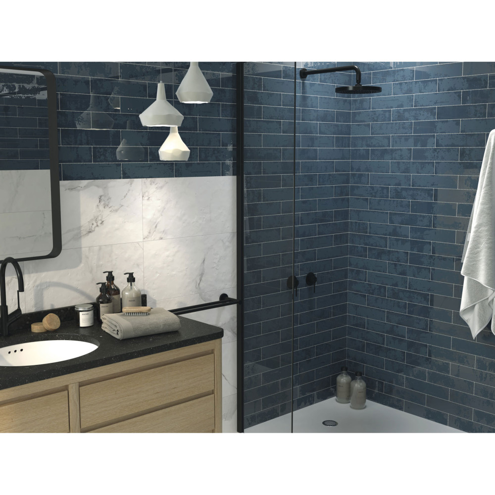 APE Ceramica GRUNGE BLUE
