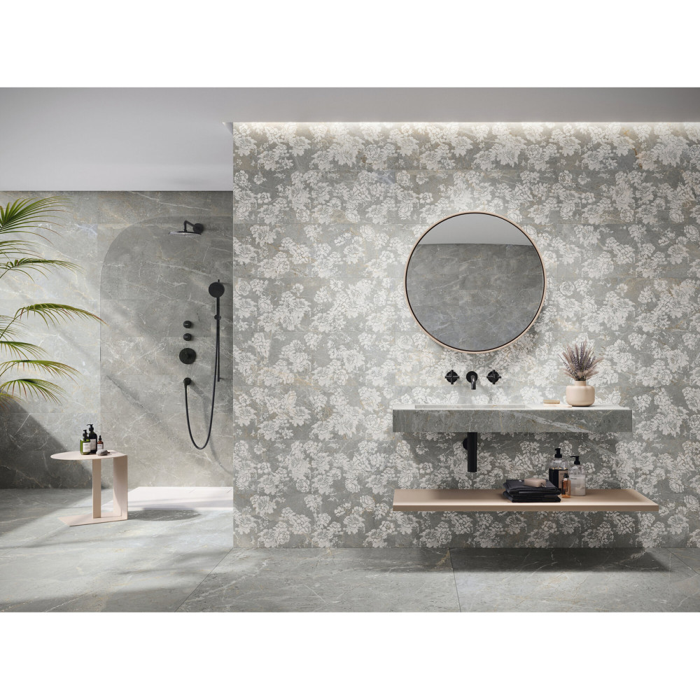 APE Ceramica AUGUSTUS GREY NATURAL RECT