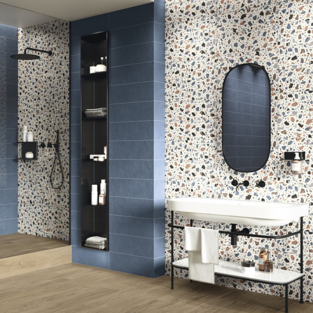 APE Ceramica ISLA BLUE MIX