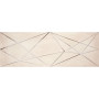 APE Ceramica DECOR ZIG ZAG ROSE декор