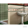 APE Ceramica LONDON VERDE BOTELLA фриз