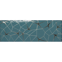 APE Ceramica DECOR LINK TURQUOISE декор