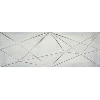 APE Ceramica DECOR ZIG ZAG SKY декор
