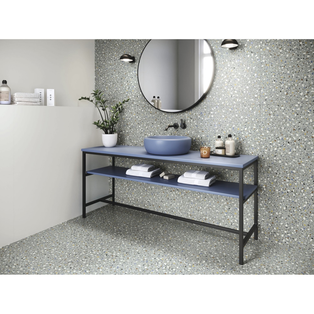 APE Ceramica EPOCA GREY SILKEN RECT
