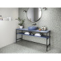 APE Ceramica EPOCA GREY SILKEN RECT