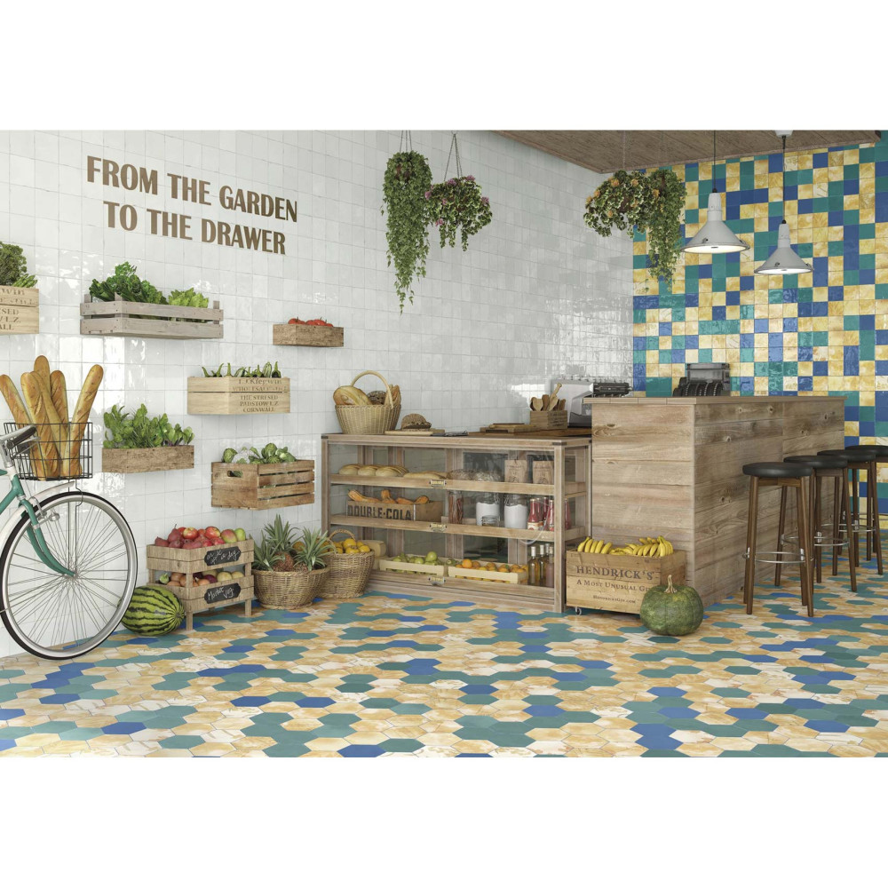 APE Ceramica TOUAREG OCRE MIX