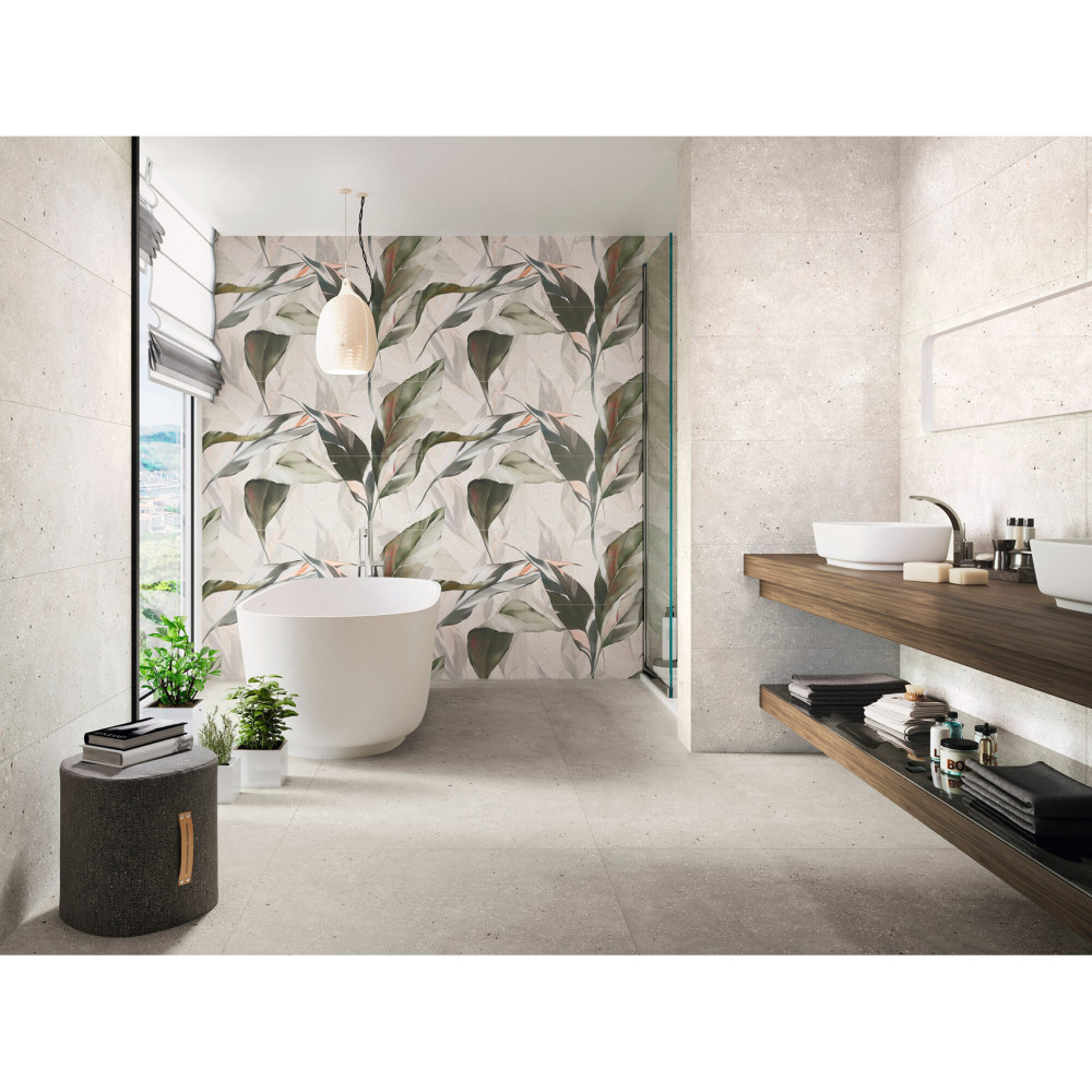 APE Ceramica DECOR SET(2) AMA BIANCO декор