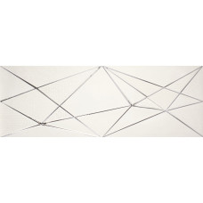 APE Ceramica DECOR ZIG ZAG WHITE декор APE Ceramica DECOR ZIG ZAG WHITE декор