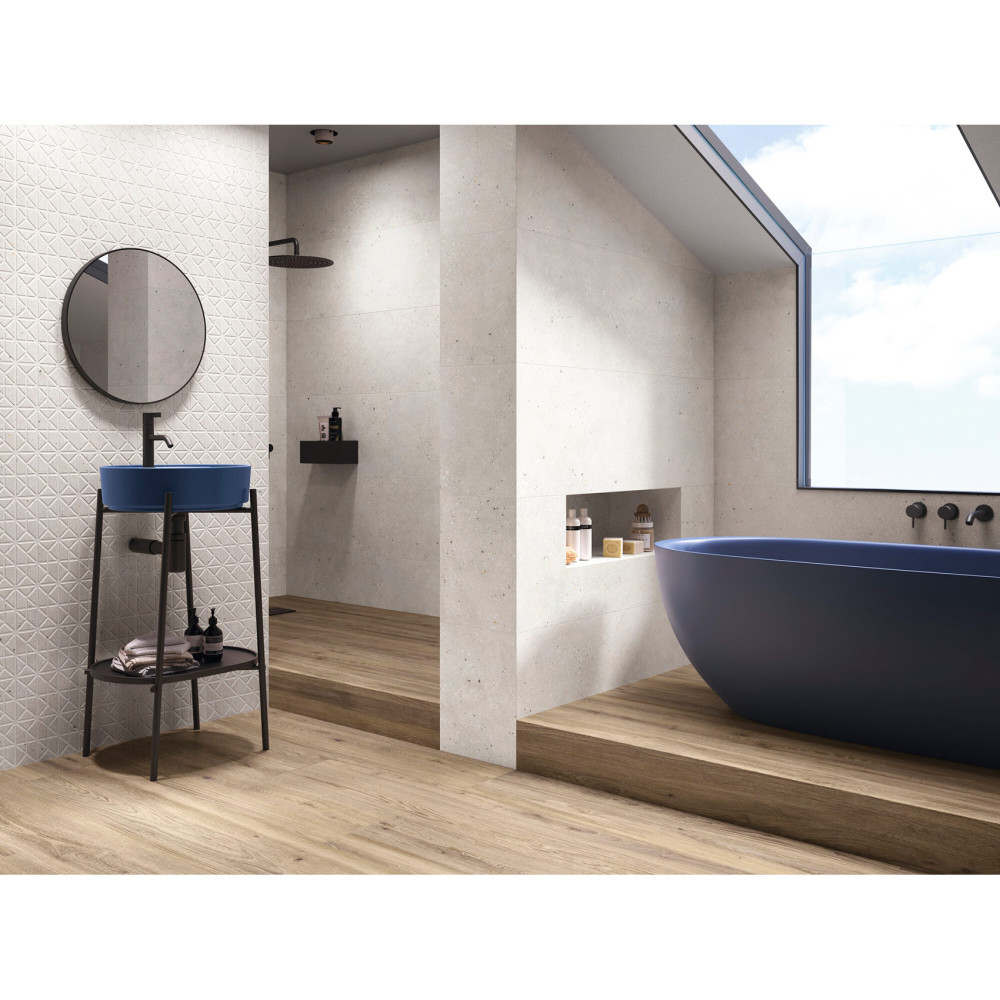 APE Ceramica SHAPE BIANCO RECT.