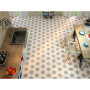 APE Ceramica HEXAGON GREY