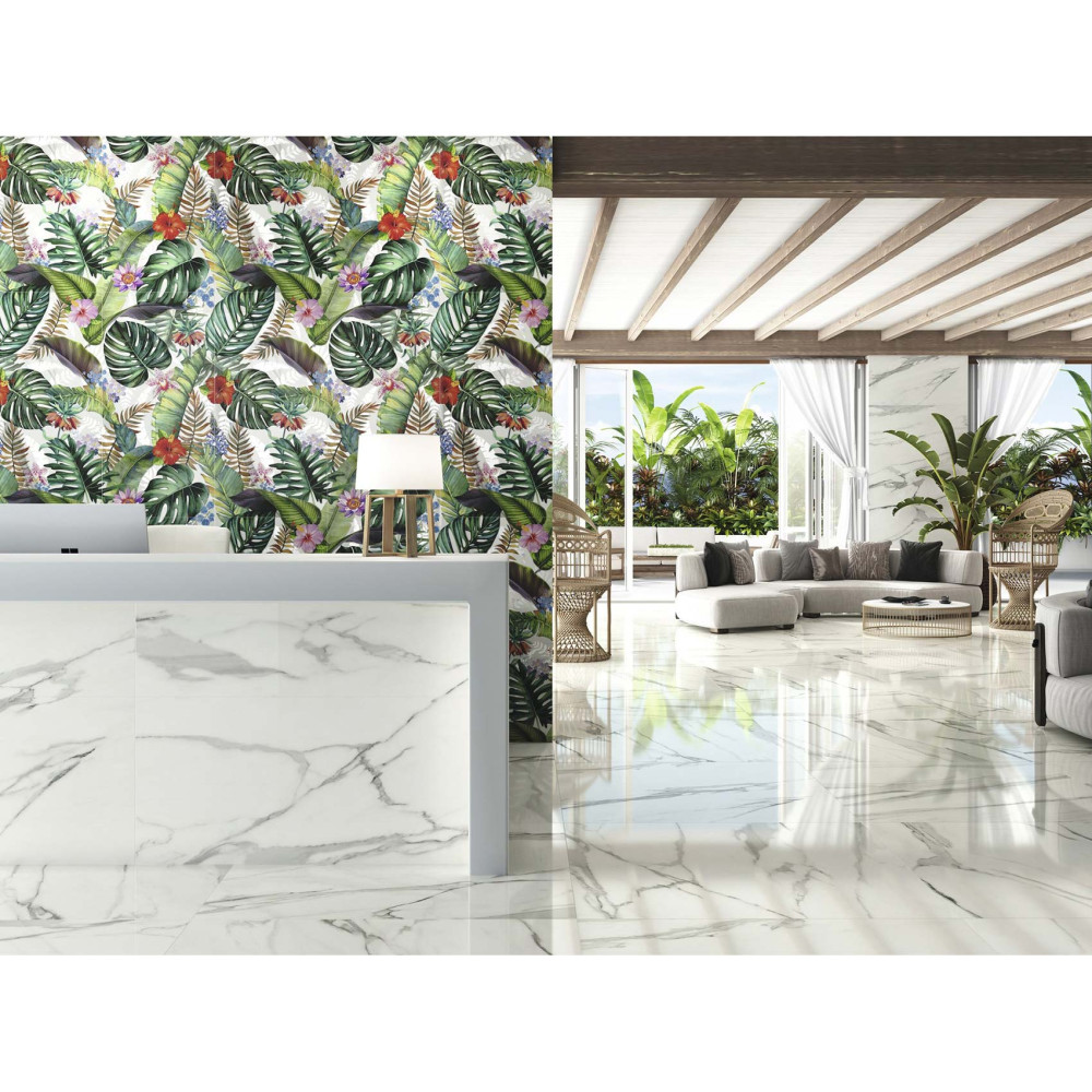 APE Ceramica DECOR SET(2) SAUVAGE POL. RECT