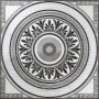 APE Ceramica ROSETON NAVONA декор