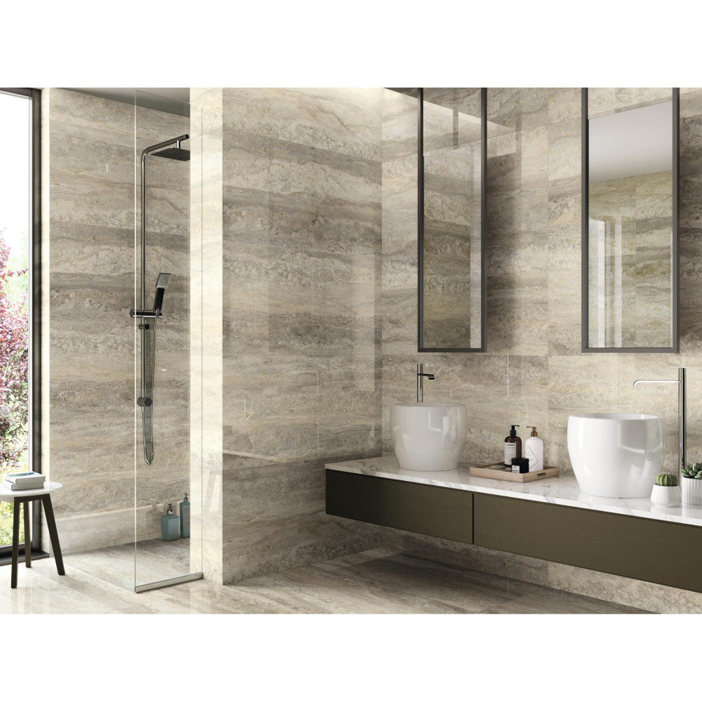 APE Ceramica TRAVERTINO BRESCIA POL. RECT