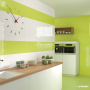 APE Ceramica BLOOM LIME