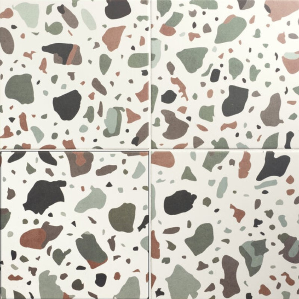 APE Ceramica ISLA GREEN MIX