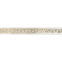 APE Ceramica CENEFA SABBA GOLD SHINE фриз